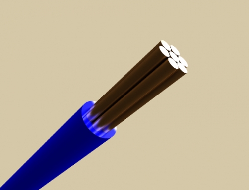 PVC Tesisat Kabloları