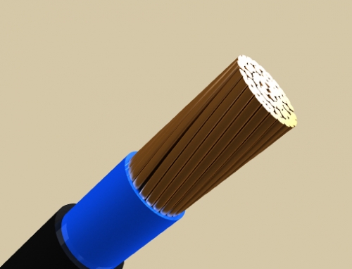 PVC 0,61 Kv Alçak Gerilim Kabloları